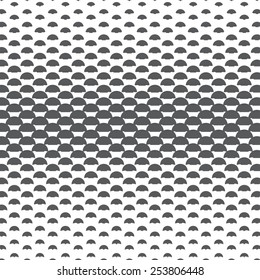 Black triangle halftone background can be use for pattern, backdrop, wallpaper, surface. the text can be added