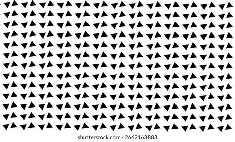 Black Triangle seamless pattern abstract background backdrop