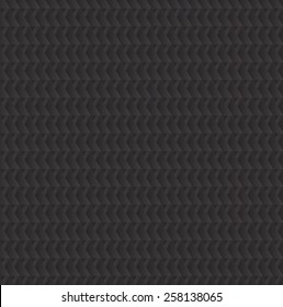 Black triangles shapes background abstract geometry pattern
