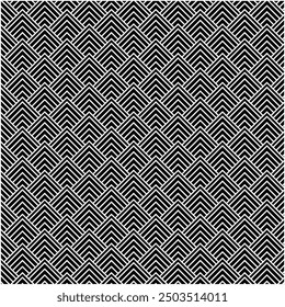 Black triangular tribal geometric pattern vector free for shutterstock