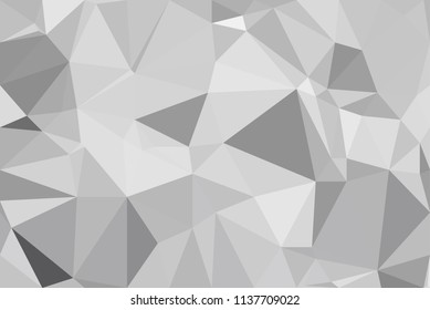 black triangulation, cool background for printing and blanks