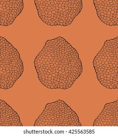 black truffle pattern