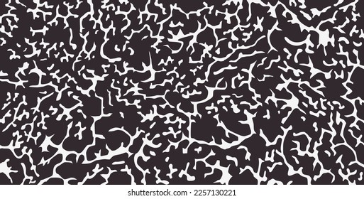 Black truffles texture for pattern, Vector eps 10. perfect for wallpaper or design elements	