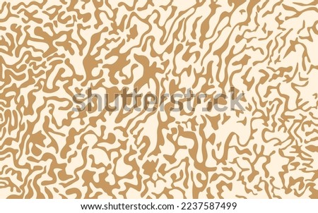 Black truffles texture for pattern, Vector eps 10. perfect for wallpaper or design elements Foto d'archivio © 
