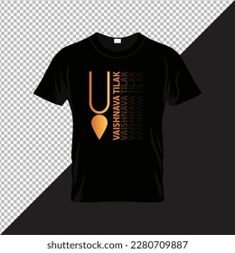Black t-shirt design, religious t-shirt design
