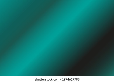 Black turquoise gradient abstract background. Background for busines ad, booklets, leaflets, book covers book covers, presentations, websites.