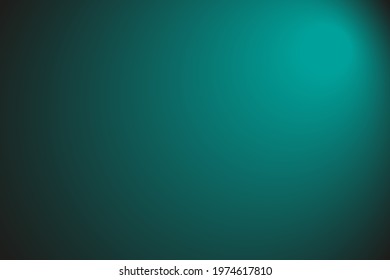 Black turquoise gradient abstract background. Background for busines ad, booklets, leaflets, book covers book covers, presentations, websites.