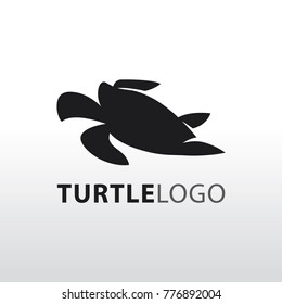 Black Turtle Logo