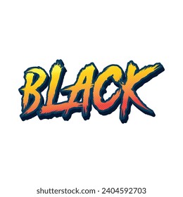 Black typography design with map vector. Editable college t-shirt design printable text effect vector	