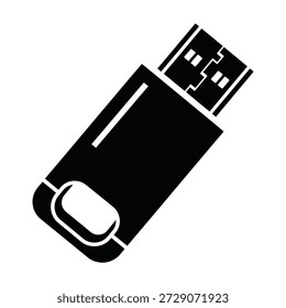 Black USB flash drive usb drive armazenamento