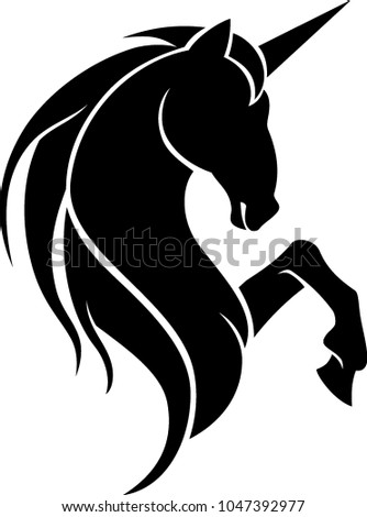 Unicorn Symbol