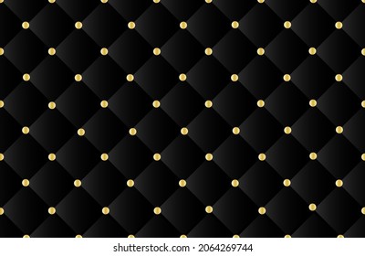 BLACK upholstery fabric texture background