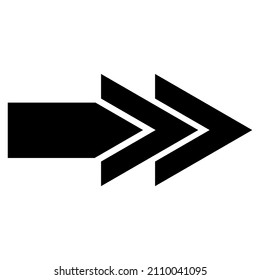 Black vector arrow. Arrow icon. Arrow vector icon. Arrow. Arrows vector collection