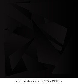 Black Vector Background