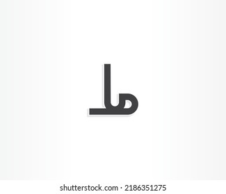 Marca vectorial negra. logotipo de forma de icono universal