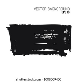 black vector grunge background