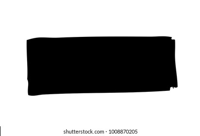 black vector grunge background