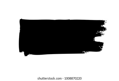 black vector grunge background