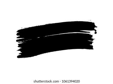 black vector grunge background