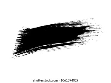fundo grunge de vetor preto