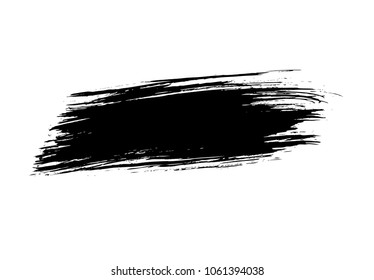 black vector grunge background