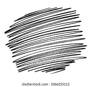 black vector grunge background