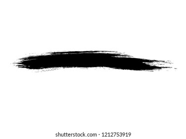 black vector grunge background