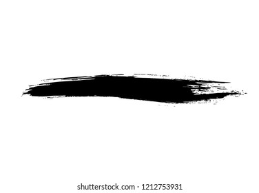 black vector grunge background