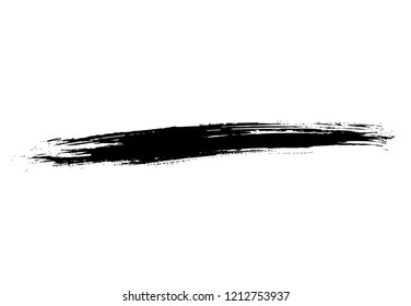 black vector grunge background - Shutterstock ID 1212753937