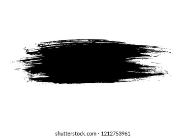 black vector grunge background