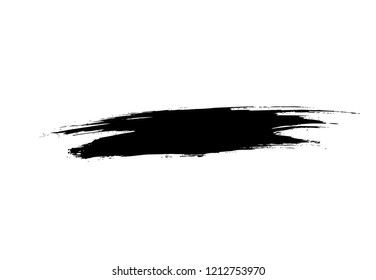 black vector grunge background