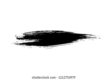 black vector grunge background
