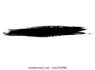 black vector grunge background