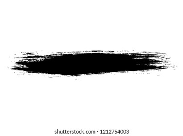 black vector grunge background