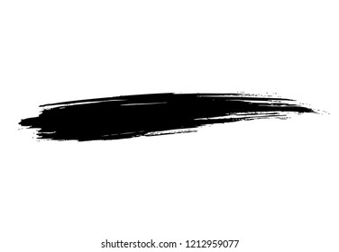 black vector grunge background