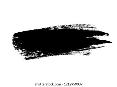 black vector grunge background