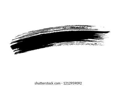 black vector grunge background