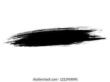black vector grunge background