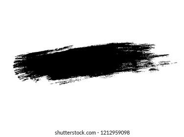 black vector grunge background