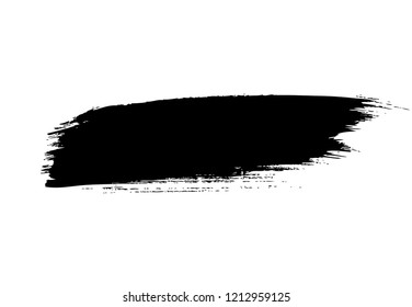 black vector grunge background