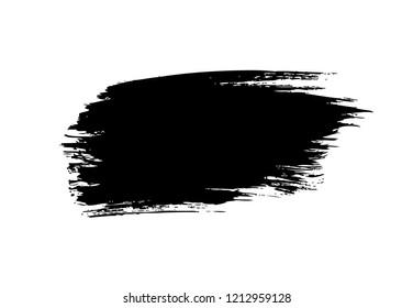 black vector grunge background