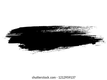 black vector grunge background