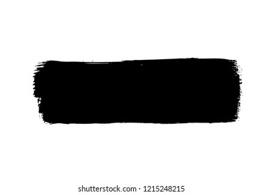 black vector grunge background