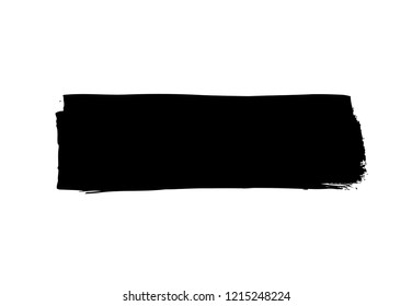 black vector grunge background