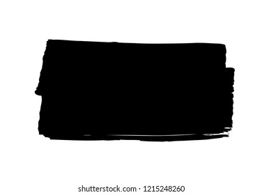 black vector grunge background