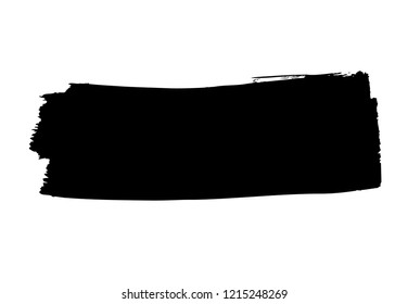 black vector grunge background
