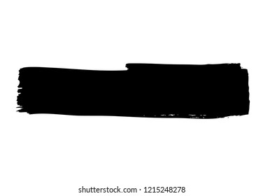 black vector grunge background