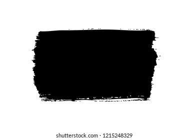 black vector grunge background