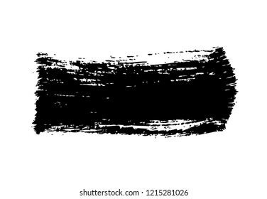 black vector grunge background