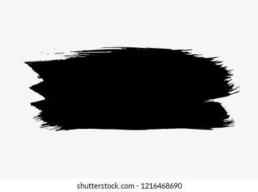 black vector grunge background